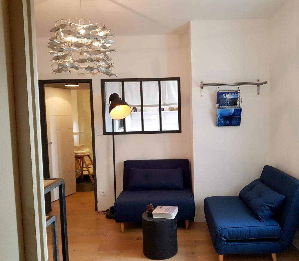 L' Appart Du Marche La Rochelle  Exterior foto