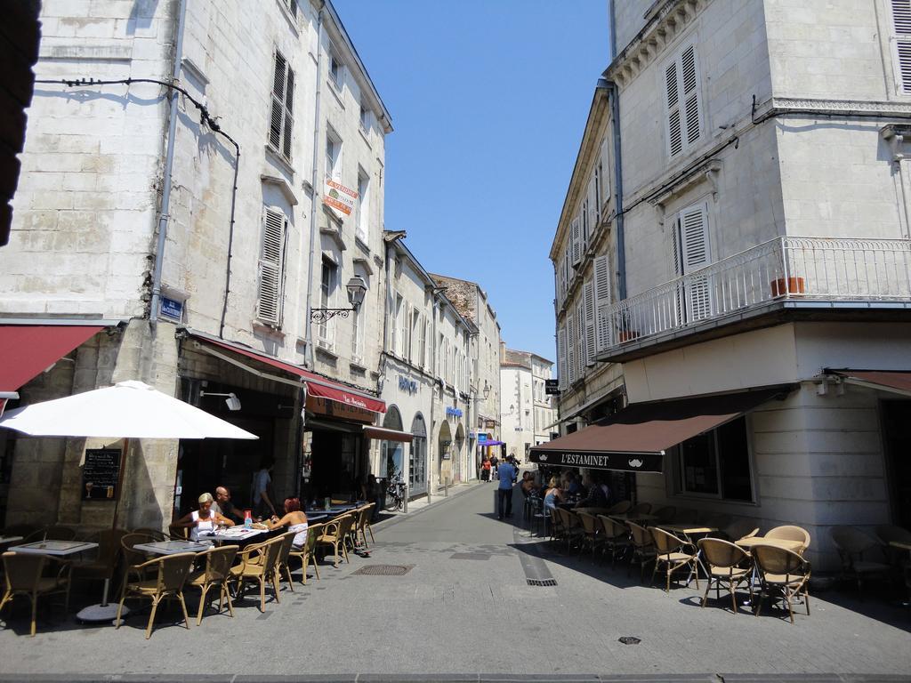 L' Appart Du Marche La Rochelle  Zimmer foto